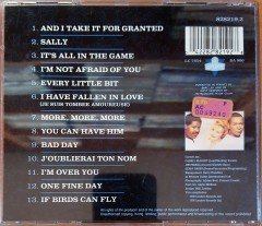CARMEL - COLLECTED (1990) MADE IN GERMANY CD 2.EL