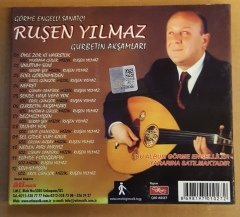 RUŞEN YILMAZ - GURBETİN AKŞAMLARI - CD DIGIPACK 2.EL