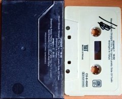 Y&T - MEAN STREAK (1983) - MADE IN USA KASET A&M 2.EL