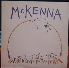 DAVE McKENNA - McKENNA (1977) - PLAK 2.EL