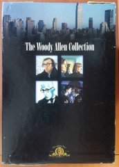 The WOODY ALLEN COLLECTION - 8DVD 2.EL 1. BÖLGE TR ALTYAZI YOKTUR