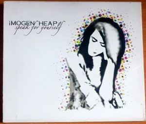 IMOGEN HEAP - SPEAK FOR YOURSELF (2005) - CD 2.EL