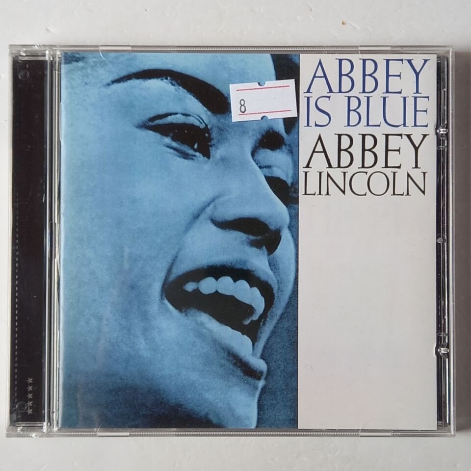 ABBEY LINCOLN – ABBEY IS BLUE + IT'S MAGIC (2010) - CD 2.EL
