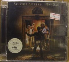 SCISSOR SISTERS - TA DAH CD SIFIR
