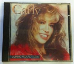 CARLY SIMON - COMING AROUND AGAIN (1986) - CD 2.EL