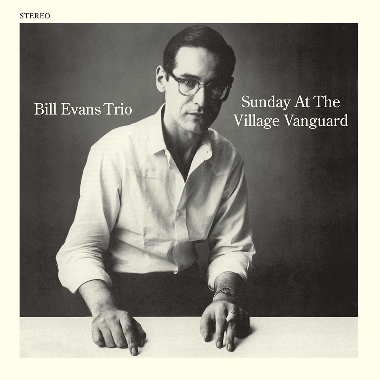 BILL EVANS TRIO - SUNDAY AT THE VILLAGE VANGUARD (1961) - LP 180GR 2018 EDITION SIFIR PLAK