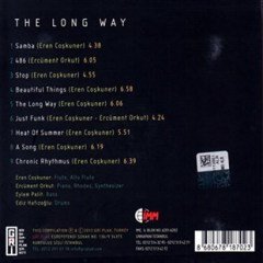 EREN COŞKUNER - THE LONG WAY - CD SIFIR