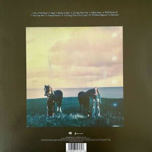 FIRST AID KIT - PALOMINO (2022) - LP GATEFOLD WHITE VINYL SIFIR PLAK