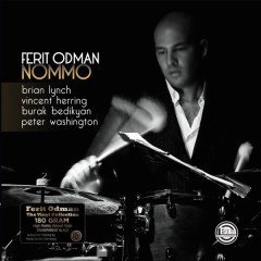 FERİT ODMAN - NOMMO (2010) - LP 180GR SIFIR PLAK