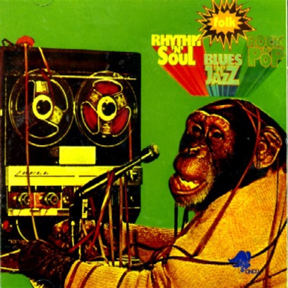 MUSTAFA ÖZKENT - GENÇLİK İLE ELELE (1973) - CD SIFIR