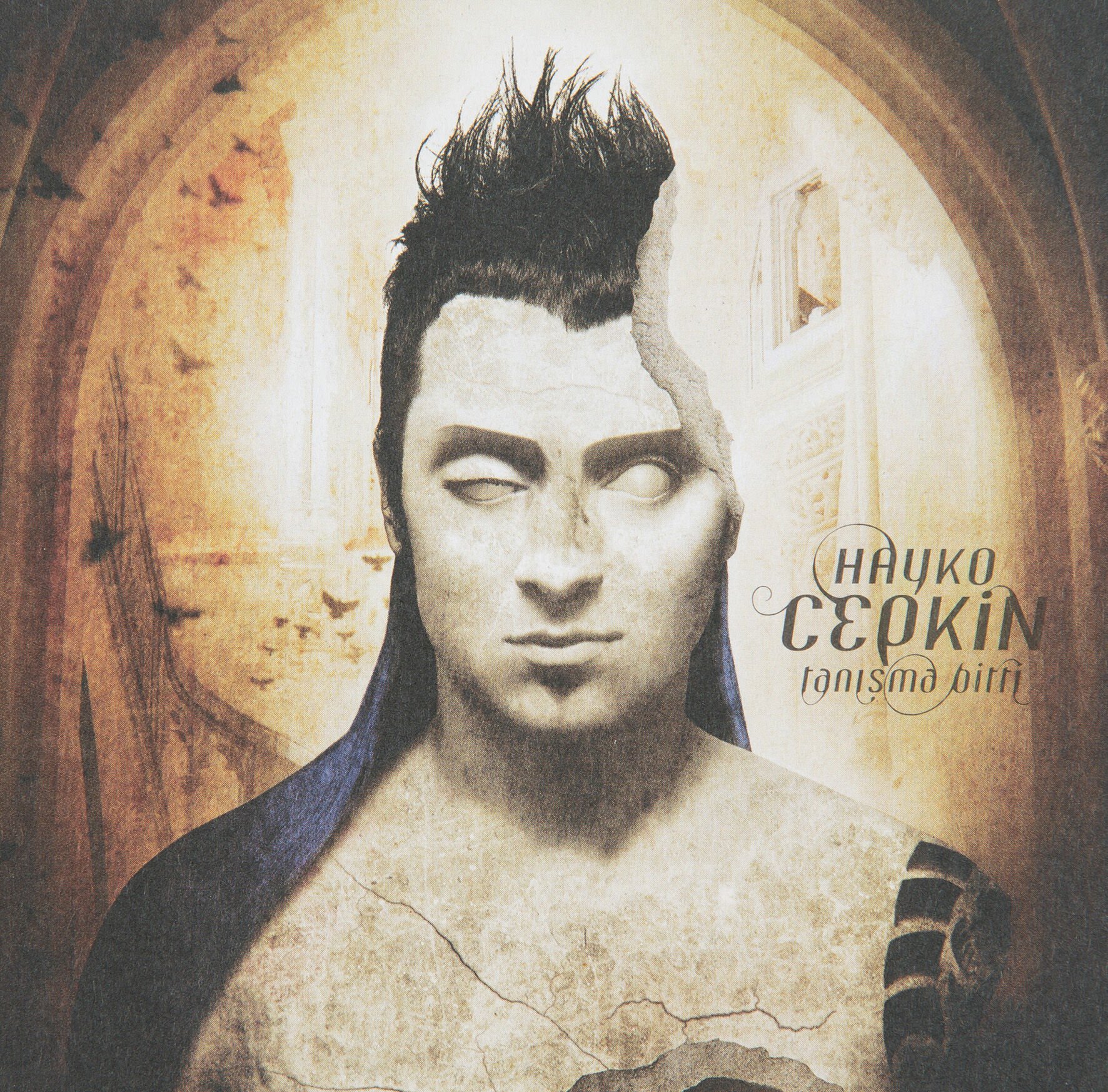 HAYKO CEPKİN - TANIŞMA BİTTİ (2007) 2xLP 2022 SIFIR PLAK