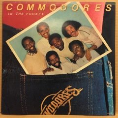 COMMODORES - IN THE POCKET (1981) 2.EL PLAK