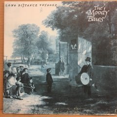 MOODY BLUES - LONG DISTANCE VOYAGER (1981) - 2.EL PLAK