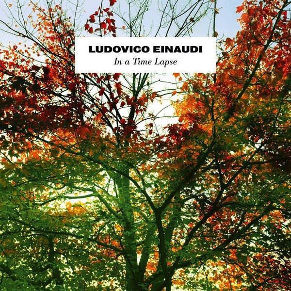 LUDOVICO EINAUDI - IN A TIME LAPSE (2013) - 2PLAK SIFIR