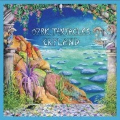 OZRIC TENTACLES - ERPLAND (1990) - 2LP COLOURED 2020 EDITION SIFIR PLAK