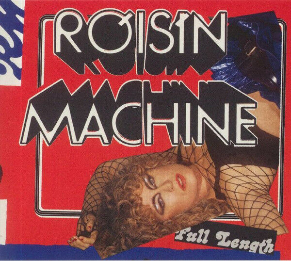 ROISIN MURPHY – ROISIN MACHINE (2020) - CD DIGIPAK AMBALAJINDA SIFIR