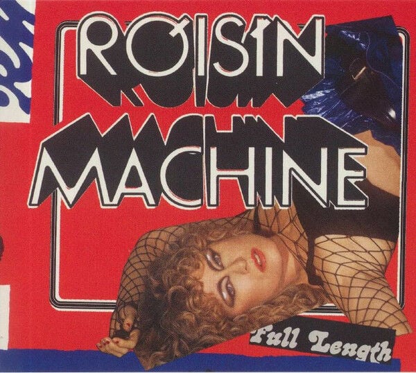 ROISIN MURPHY – ROISIN MACHINE (2020) - CD DIGIPAK AMBALAJINDA SIFIR