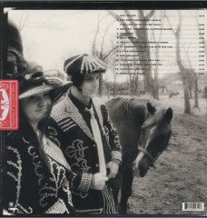WHITE STRIPES - ICKY THUMP (2007) - 2LP GATEFOLD SIFIR PLAK