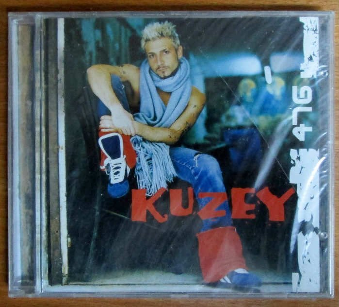 KUZEY - 476  CD 2.EL