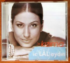 İCLAL AYDIN - KIZIMA - CD 2.EL