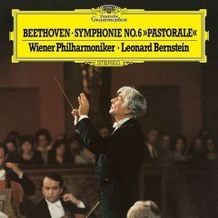 BEETHOVEN: SYMPHONY NO.6 PASTORALE WIENER PHILHARMONIKER, LEONARD BERNSTEIN (1980) - LP 180GR 2017 EDT. SIFIR PLAK
