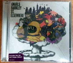GNARLS BARKLEY - ST. ELSEWHERE CD 2.EL