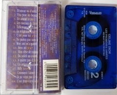CELINE DION - LES PREMIERES ANNEES (1997) SONY CASSETTE MADE IN TURKEY ''USED''