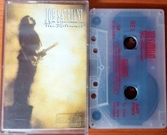 JOE SATRIANI - THE EXTREMIST (1992) UZELLI CASSETTE MADE IN TURKEY ''USED''