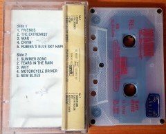 JOE SATRIANI - THE EXTREMIST (1992) UZELLI CASSETTE MADE IN TURKEY ''USED''