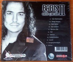 BARIŞ ADLI ÇOCUK II CD SIFIR