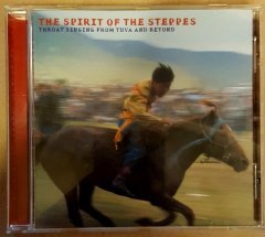 THE SPIRIT OF THE STEPPES - THROAT SINGING FROM TUVA AND BEYOND CD MOĞOLİSTAN 2.EL