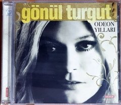 GÖNÜL TURGUT - ODEON YILLARI (2008) ODEON CD 2.EL