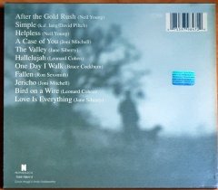 K.D. LANG - HYMNS OF THE 49TH PARALLEL (2004) - CD 2.EL