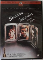 SIRADAN İNSANLAR - ORDINARY PEOPLE - DONALD SUTHERLAND - TIMOTHY HUTTON - ROBERT REDFORD - DVD 2.EL
