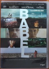 BABEL - BRAD PITT - CATE BLANCHETT - GAEL GARCIA BERNAL - ALEJANDRO GONZÁLEZ IÑÁRRITU - DVD 2.EL TR ALTYAZI YOKTUR