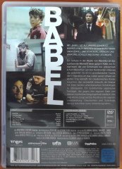 BABEL - BRAD PITT - CATE BLANCHETT - GAEL GARCIA BERNAL - ALEJANDRO GONZÁLEZ IÑÁRRITU - DVD 2.EL TR ALTYAZI YOKTUR