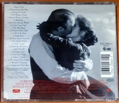 WYATT EARP SOUNDTRACK / JAMES NEWTON HOWARD (1994) - CD 2.EL