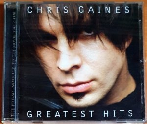 CHRIS GAINES - GREATEST HITS / GARTH BROOKS IN THE LIFE OF CHRIS GAINES (1999) - HDCD 2.EL