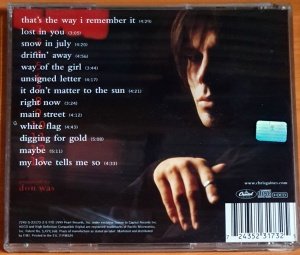 CHRIS GAINES - GREATEST HITS / GARTH BROOKS IN THE LIFE OF CHRIS GAINES (1999) - HDCD 2.EL