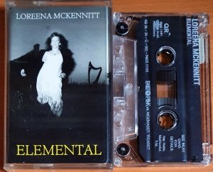 LOREENA MCKENNITT - ELEMENTAL (1996) - KASET 2.EL