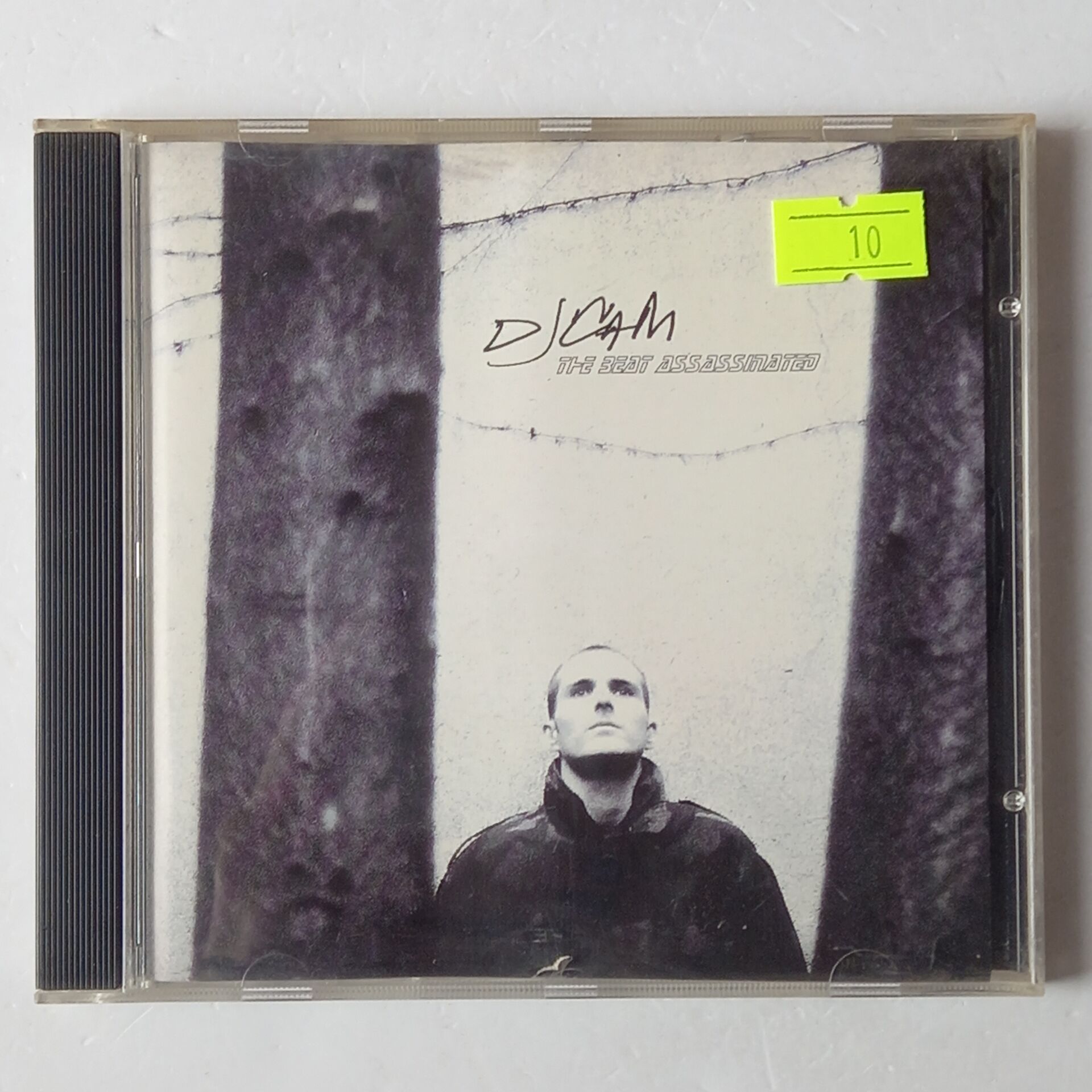 DJ CAM – THE BEAT ASSASSINATED (1998) - CD 2.EL