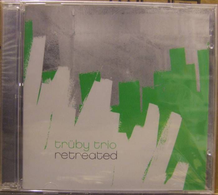 TRUBY TRIO - RETREATED 2CD SIFIR