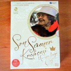 SON SÜMER KRALİÇESİ MUAZZEZ İLMİYE ÇIĞ 2DVD SFR