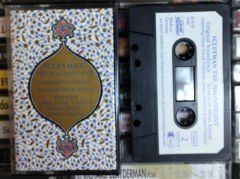 SÜLEYMAN THE MAGNIFICENT SOUNDTRACK KASET 2.EL