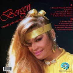 BERGEN - ONU DA YAK TANRIM (1987) - PLAK SIFIR