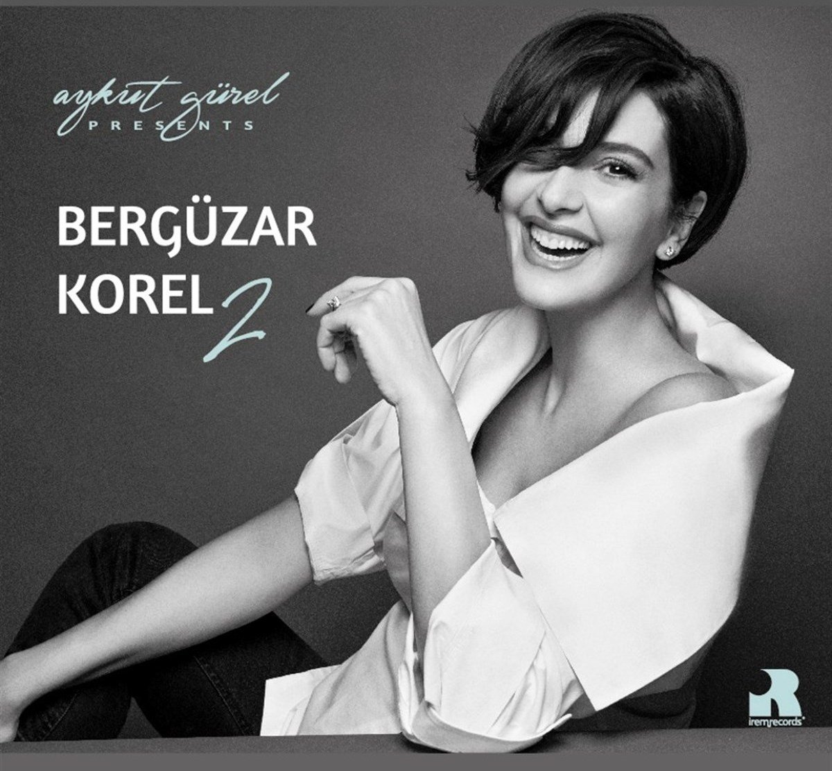 BERGÜZAR KOREL - AYKUT GÜREL PRESENTS.. VOL.2 (2020) - CD DIGIPACK SIFIR