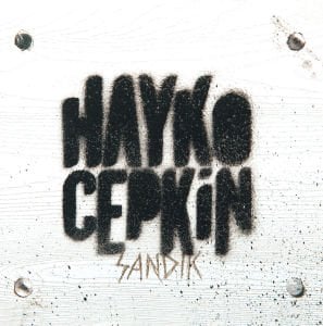 HAYKO CEPKİN - SANDIK (2010) - LP YENİ BASIM SIFIR PLAK