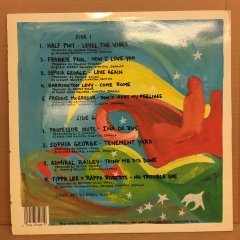 FRESH REGGAE HITS HALF PINT FRANKIE PAUL ADMIRAL BAILEY.. 2.EL PLAK
