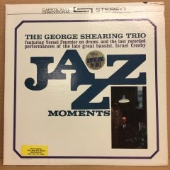 GEORGE SHEARING TRIO - JAZZ MOMENTS 1962 2.EL PLAK