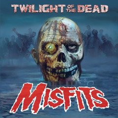 MISFITS - TWILIGHT OF THE DEAD /LAND OF THE DEAD (2011) - 12'' MAXI SINGLE SIFIR PLAK